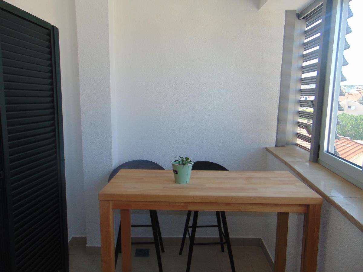 Apartman Karmen Vodice Exterior foto